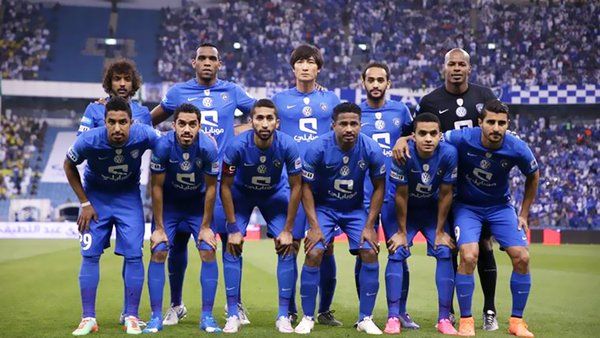 فريق الهلال