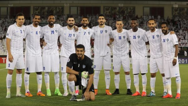 فريق الهلال