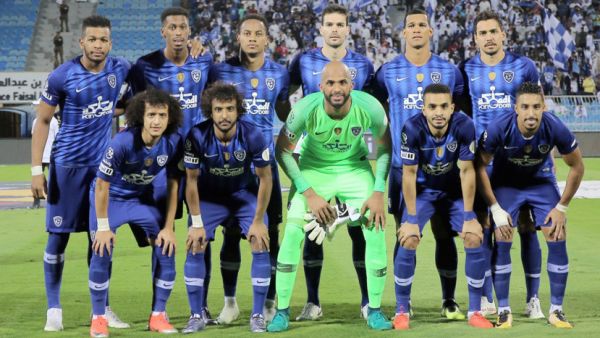 فريق الهلال