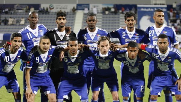 فريق النصر الإماراتي