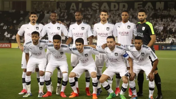 Al Sadd team
