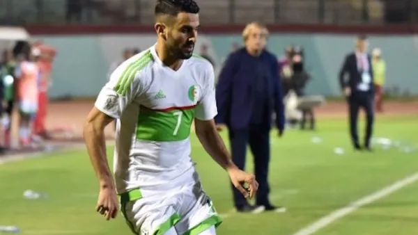 Riyad Mahrez