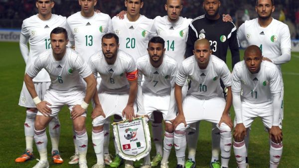 Algeria national football team