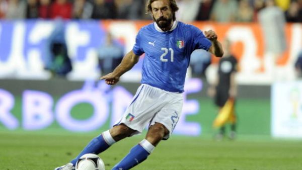Hodgson fears Italian Andrea Pirlo 'the most' ahead of Brazil World Cup 