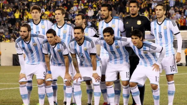 منتخب الأرجنتين