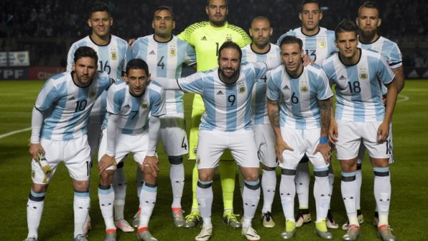 منتخب الأرجنتين