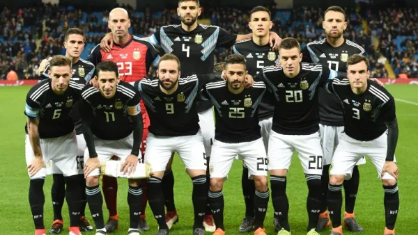 منتخب الأرجنتين