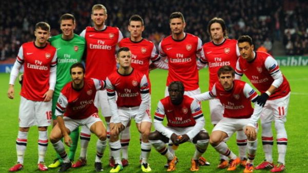 Arsenal secure Champions League qualification Arsenal secure Champions League qualification