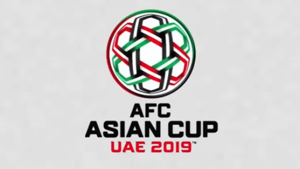 شعار كأس أمم آسيا 2019