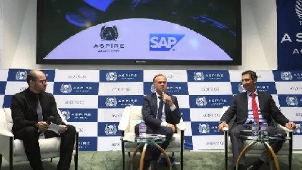 Germany and Qatar’s Aspire Academy Score with Real-Time Analytics (Photo: mediavataarme.com)