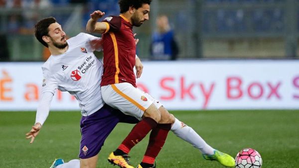 صورة أرشيفية لصلاح وآستوري