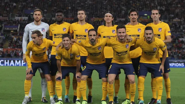 فريق أتلتيكو مدريد