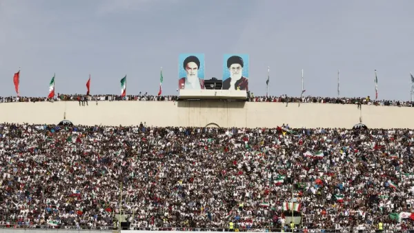 Azadi Stadium
