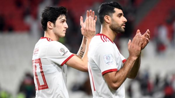 إيران إلى ربع النهائي