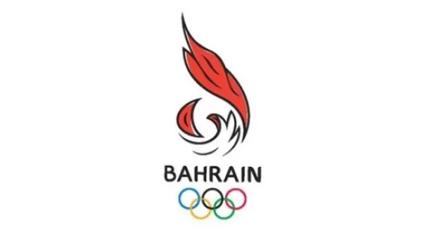 Bahrain Olympic Committee logo