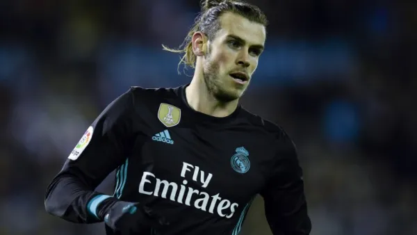 غاريث بايل يسجل مرتين وينقذ ريال مدريد من الخسارة