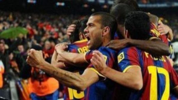 برشلونة