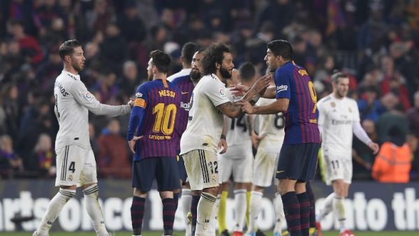 مواجهة الكلاسيكو تجذب العالم