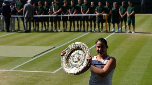 'Tired' Bartoli not planning on tennis comeback despite signing for pre-Wimbledon event