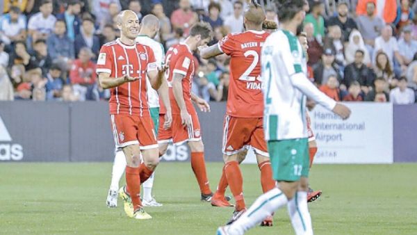 Photo: Qatar Tribune