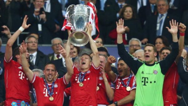 بايرن ميونخ بطل أوروبا