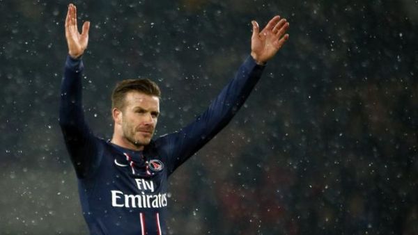 Becks hints at bringing in former colleagues for new MLS side