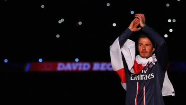 Beckham set to buy Miami MLS franchise for 25 million dollars