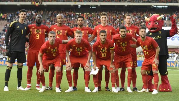 منتخب بلجيكا