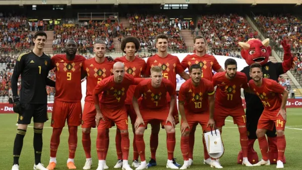 منتخب بلجيكا