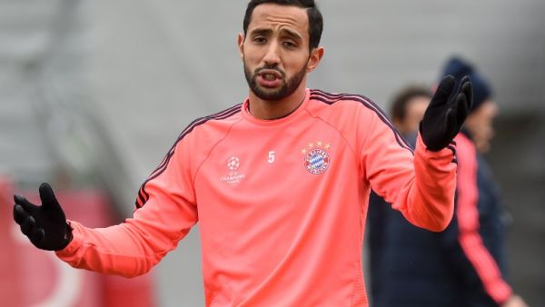 Mehdi Benatia Mehdi Benatia