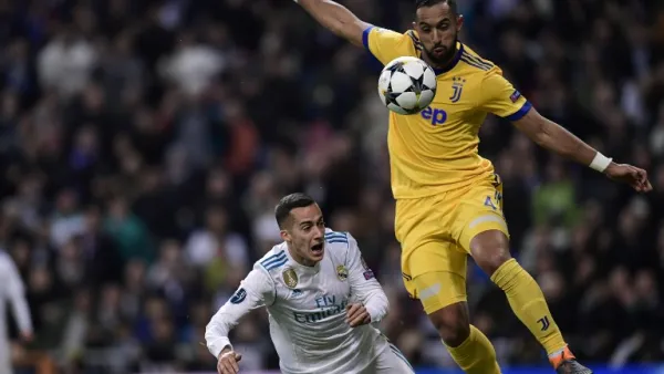 Juve were trailing 3-0 and came back to bring the tie level at 3-3, but Cristiano Ronaldo converted the 97th-minute spot-kick to send Madrid into the last four.