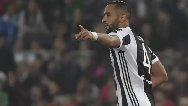 It is hoped that images of Arab stars such as Mohamed Salah and Medhi Benatia will be an inspiration for Arab youth in search for role models