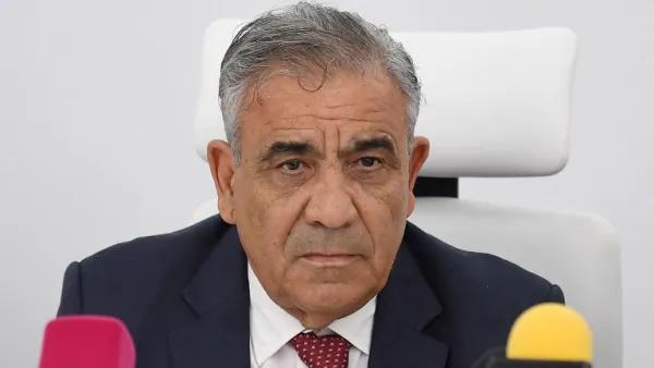  The 68-year-old returned for his fourth stint as Tunisia coach to replace Nabil Maaloul, who led the Carthage Eagles at the World Cup in June 