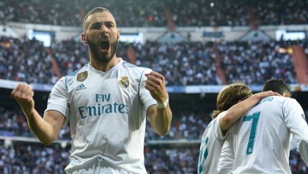 بنزيمة يقود ريال مدريد لنهائي دوري أبطال أوروبا