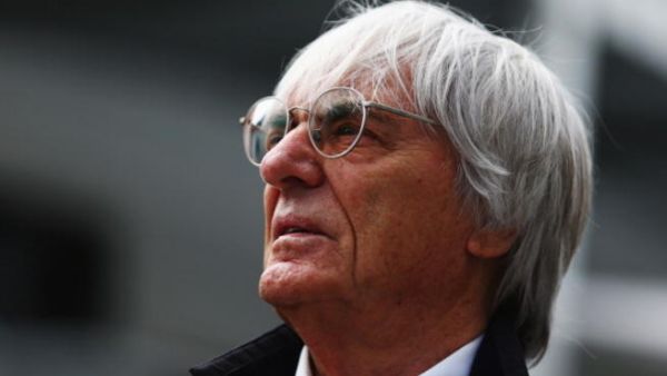 German banker reveals Ecclestone paid him 44 mln-dollar bribe to assist business deal