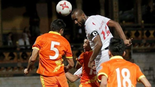 Photo: @FutbolPalestine