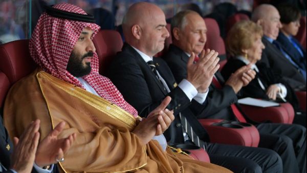 ولي العهد السعودي محمد بن سلمان