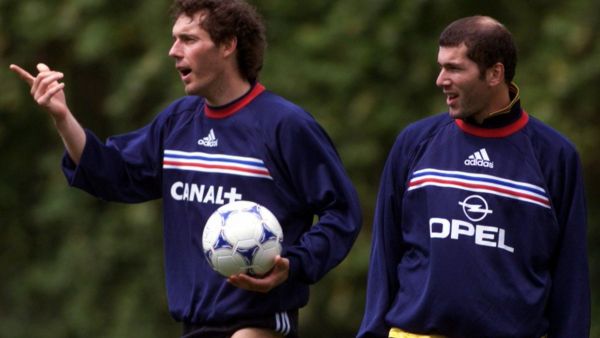 زيدان وبلان