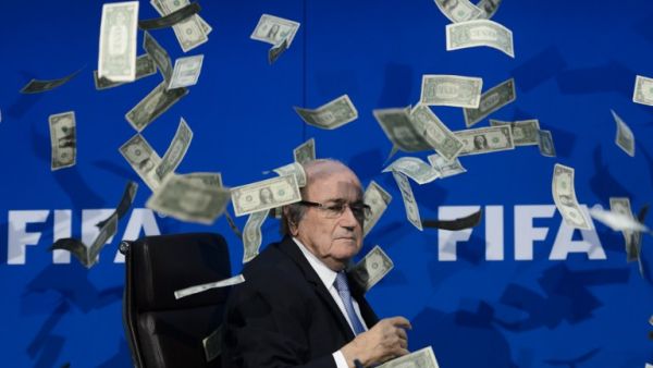 فضائح فيفا مستمرة