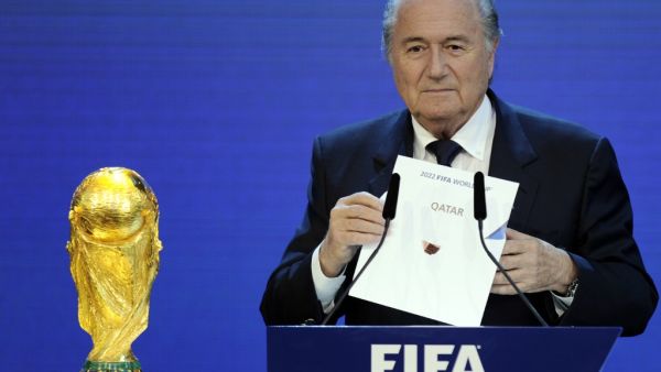 After winning the right to host a 32-team World Cup in 2010, the Qataris are coming under sustained pressure to switch to 48 After winning the right to host a 32-team World Cup in 2010, the Qataris are coming under sustained pressure to switch to 48