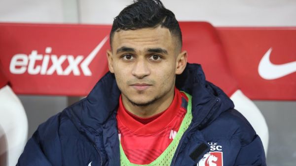 Sofiane Boufal @squawka