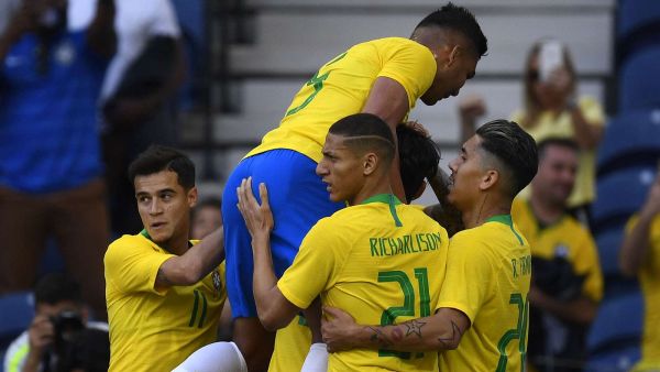 البرازيل تسقط في فخ التعادل مع باناما