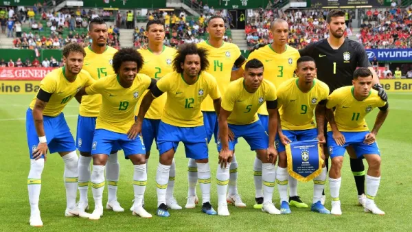The Brasil Global Tour will travel to the Middle East in October as the Selecao resume one of football's great rivalries