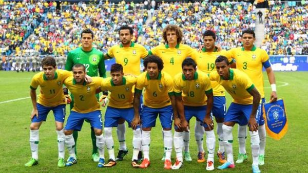 منتخب البرازيل