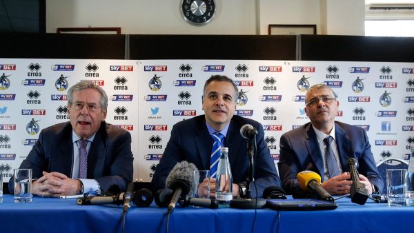 بريستول روفرز