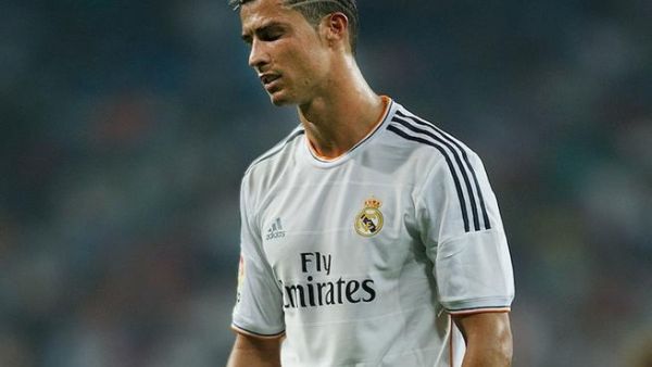 كريستيانو رونالدو