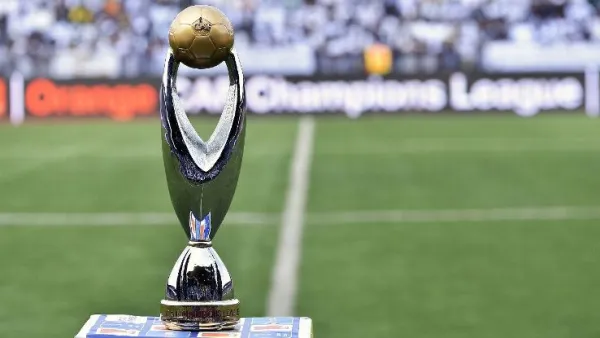 كأس دوري أبطال إفريقيا