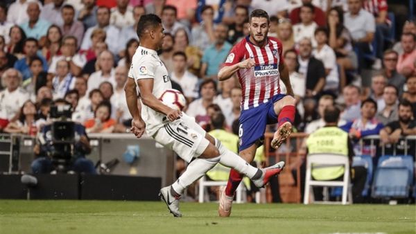 مواجهة مرتقبة بين عملاقي مدريد