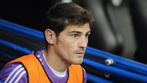 إيكر كاسياس