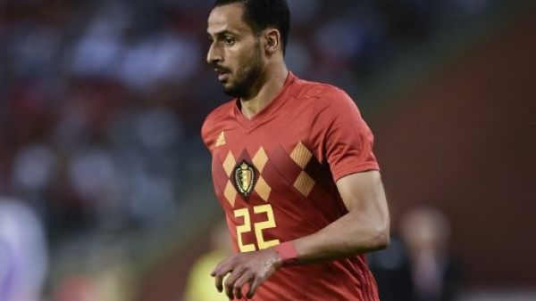 The Belgian international was keen to leave West Brom following the club's relegation from the Premier League